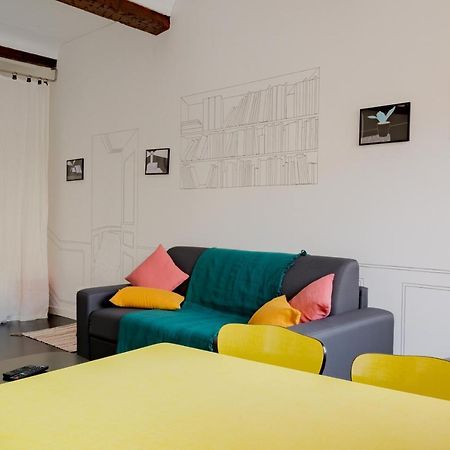 Mini Loft Au Coeur Du Panier - Marseille Apartment Exterior photo